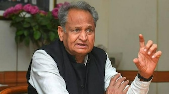 Gehlot's Congress president dreams on hold amid crisis in Rajasthan