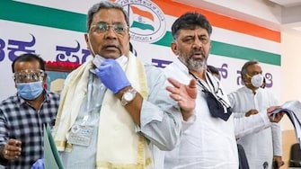 Congress leaders co-star in campaign video: Who will win the Karnataka battle? 