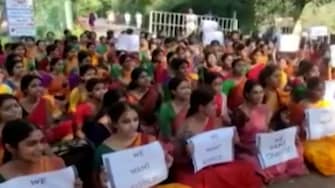 Chennai's Kalakshetra Foundation shut after students protest over sexual harassment