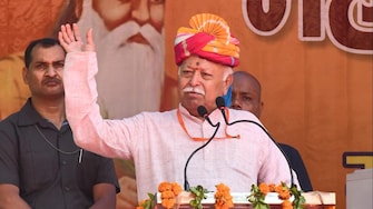 RSS chief's remark on Muslims worrying for everyone, says ex-MP Shahid Siddiqui