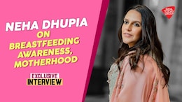Neha Dhupia opens up about motherhood, breastfeeding awareness | Exclusive