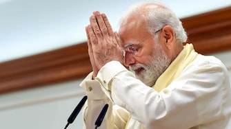 Mood of the Nation poll: 52% want PM Modi to continue to lead India