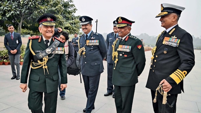 Indian military theatre commands | Strength in unity